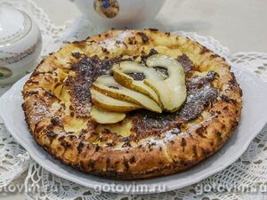    (Dutch Baby Pancake)